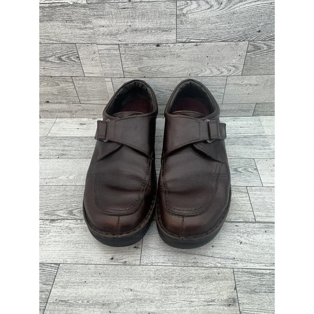 Naot Shoes Women Size 9 Brown Comfort Orthopedic Strap Walking Casual‎